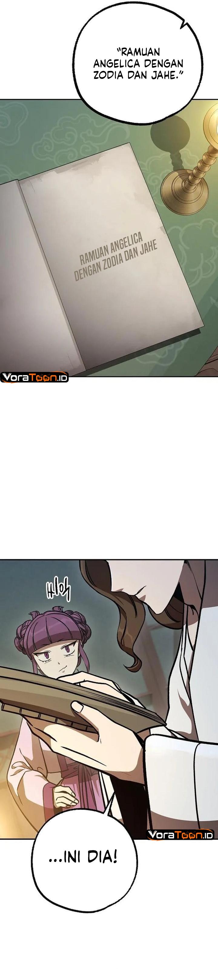 The Jaegal Clan's Son-in-Law for a Bowl of Jjajangmyeon Chapter 54 - Page 29
