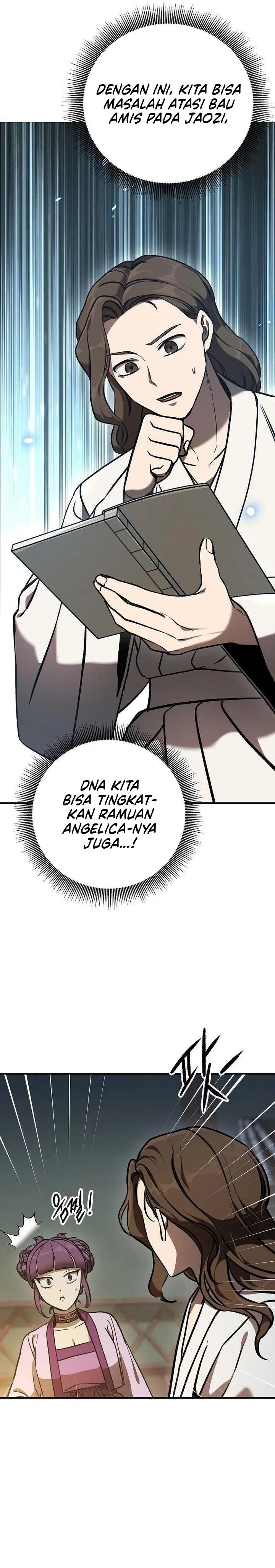 The Jaegal Clan's Son-in-Law for a Bowl of Jjajangmyeon Chapter 54 - Page 30