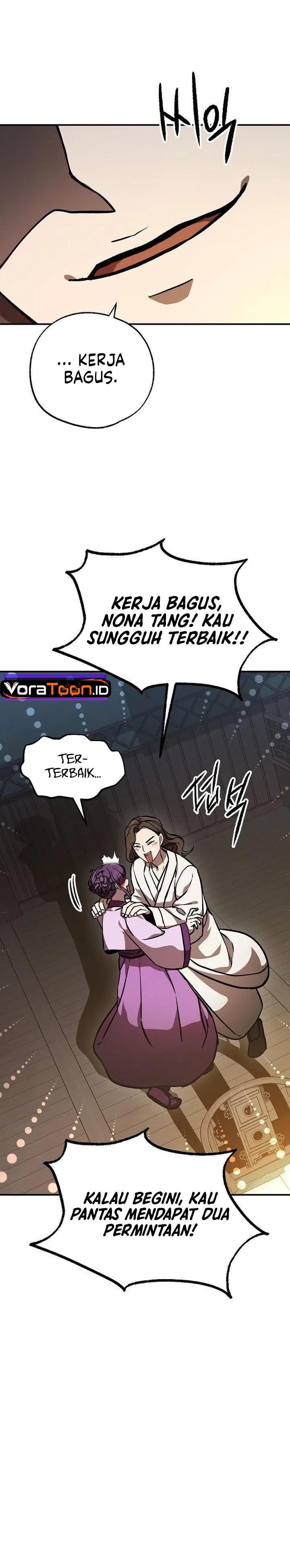 The Jaegal Clan's Son-in-Law for a Bowl of Jjajangmyeon Chapter 54 - Page 31