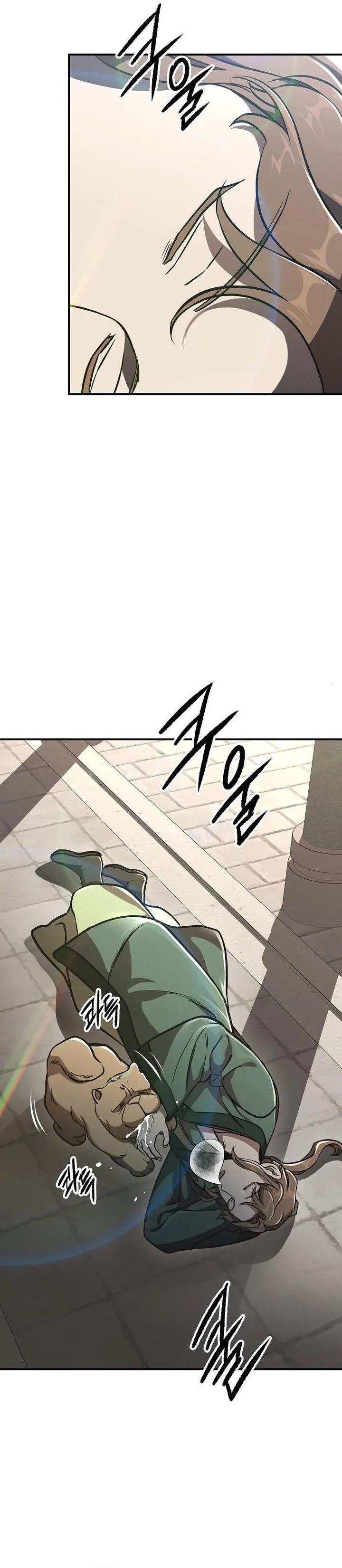 The Jaegal Clan's Son-in-Law for a Bowl of Jjajangmyeon Chapter 54 - Page 33
