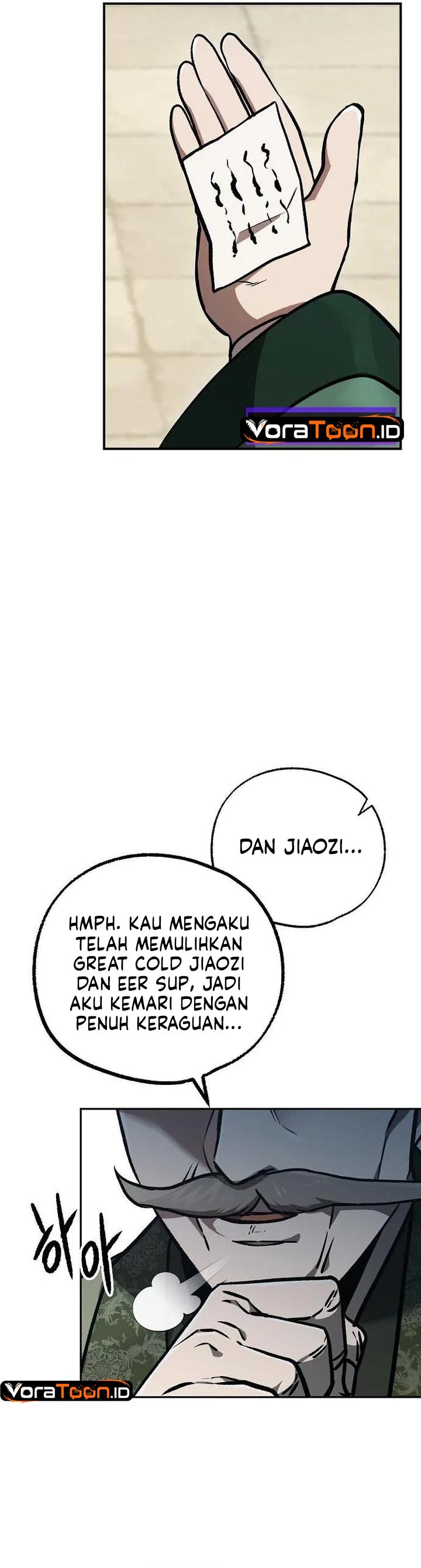 The Jaegal Clan's Son-in-Law for a Bowl of Jjajangmyeon Chapter 54 - Page 39