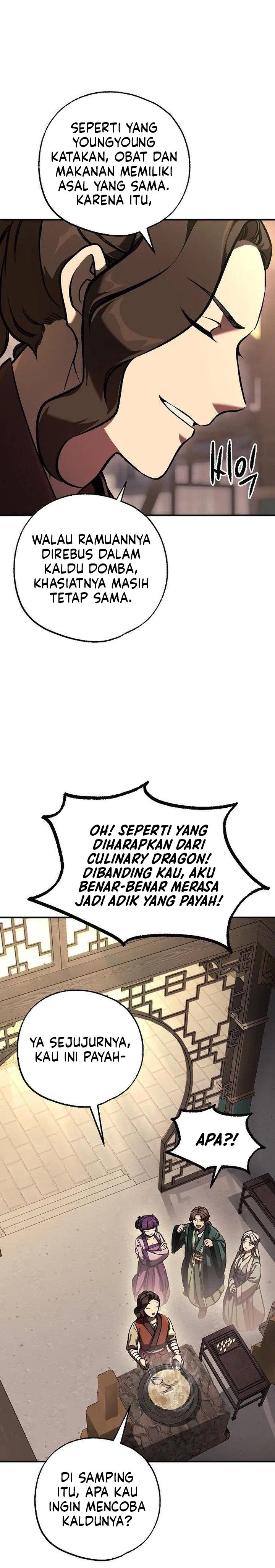 The Jaegal Clan's Son-in-Law for a Bowl of Jjajangmyeon Chapter 54 - Page 4