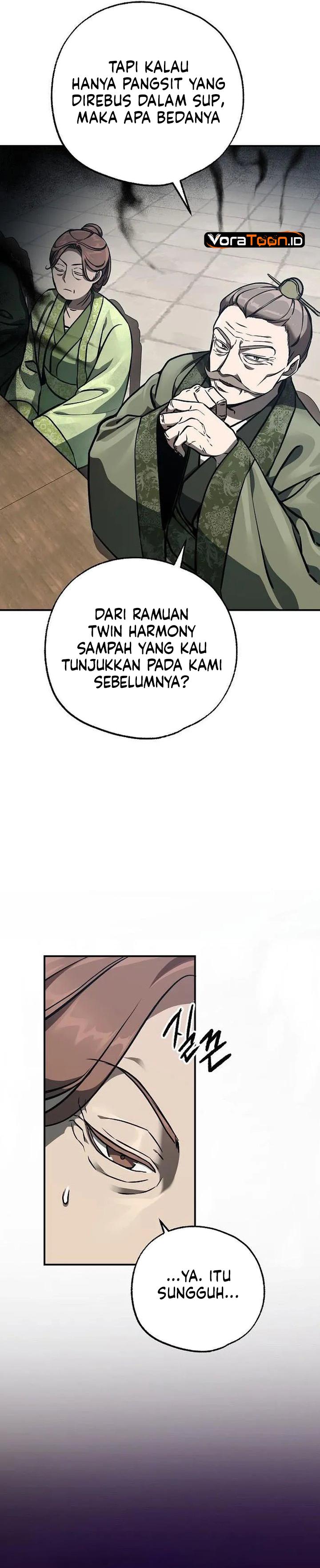 The Jaegal Clan's Son-in-Law for a Bowl of Jjajangmyeon Chapter 54 - Page 40