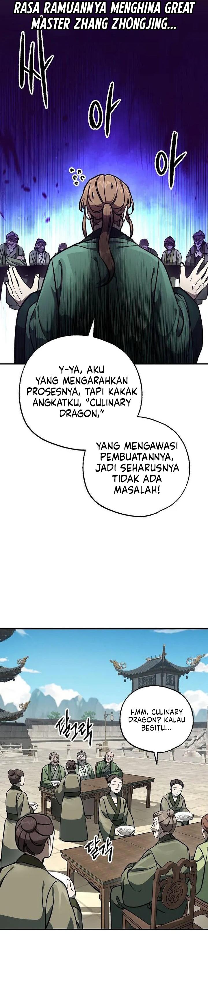 The Jaegal Clan's Son-in-Law for a Bowl of Jjajangmyeon Chapter 54 - Page 41