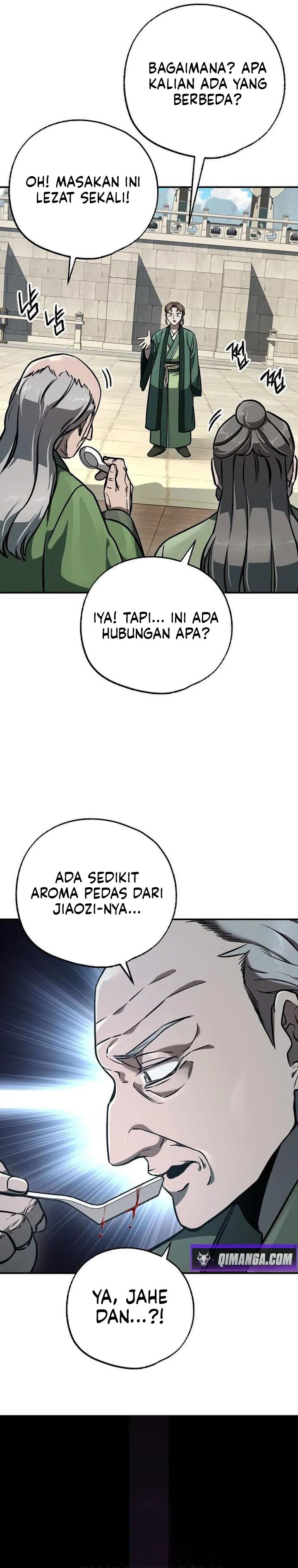 The Jaegal Clan's Son-in-Law for a Bowl of Jjajangmyeon Chapter 54 - Page 42