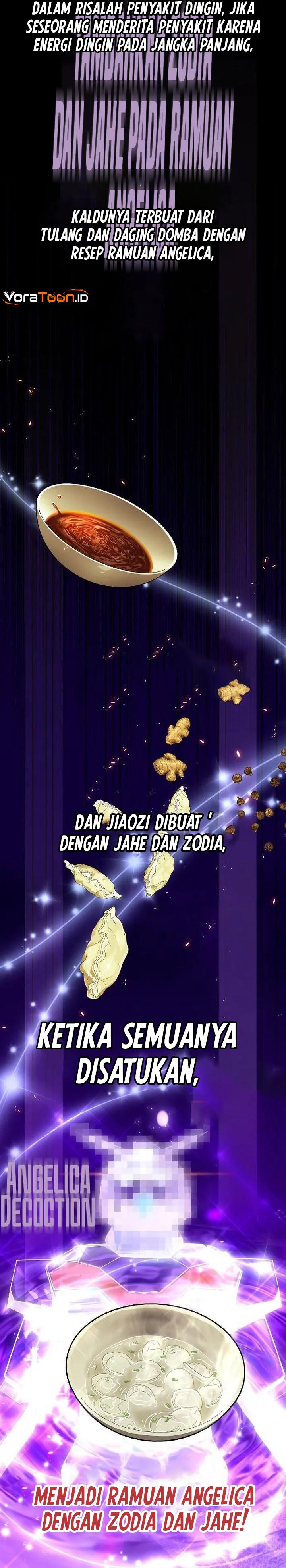 The Jaegal Clan's Son-in-Law for a Bowl of Jjajangmyeon Chapter 54 - Page 43