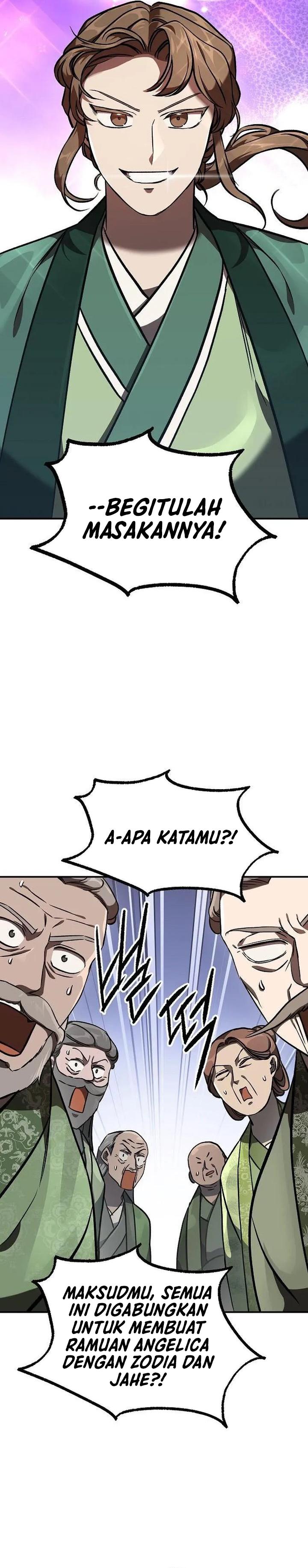 The Jaegal Clan's Son-in-Law for a Bowl of Jjajangmyeon Chapter 54 - Page 44