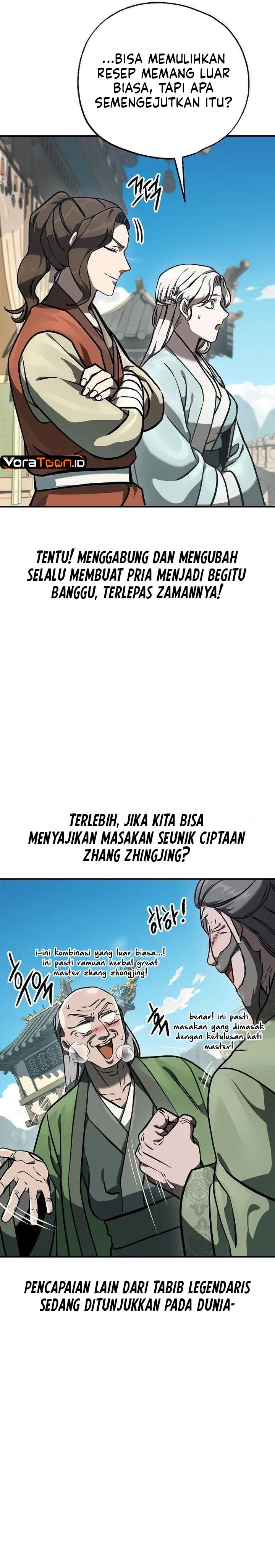 The Jaegal Clan's Son-in-Law for a Bowl of Jjajangmyeon Chapter 54 - Page 45