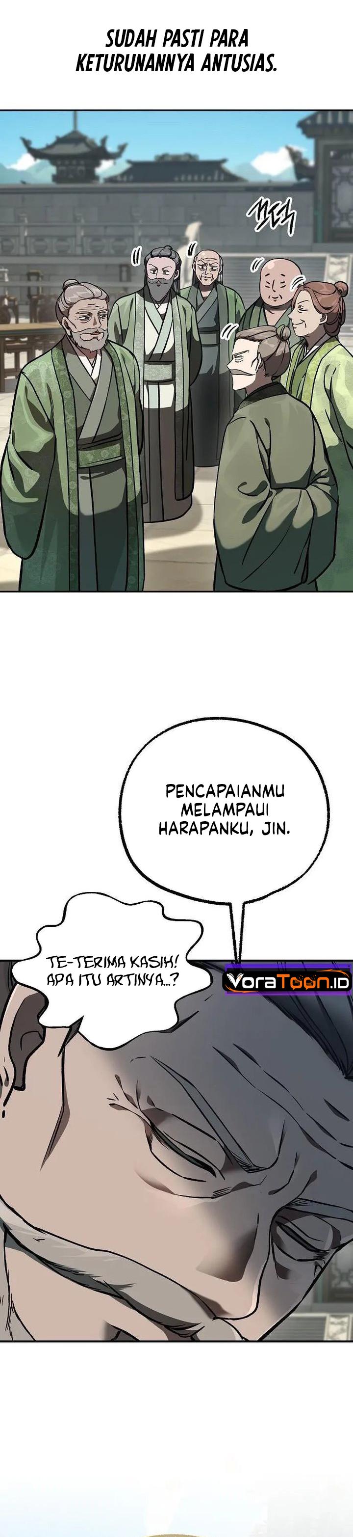 The Jaegal Clan's Son-in-Law for a Bowl of Jjajangmyeon Chapter 54 - Page 46