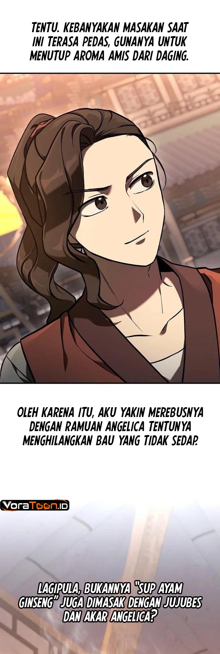 The Jaegal Clan's Son-in-Law for a Bowl of Jjajangmyeon Chapter 54 - Page 7