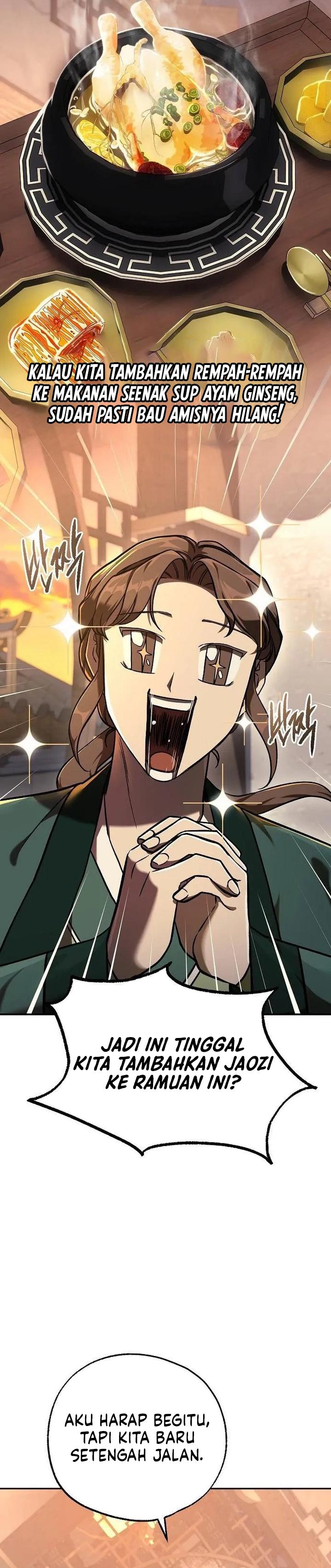 The Jaegal Clan's Son-in-Law for a Bowl of Jjajangmyeon Chapter 54 - Page 8
