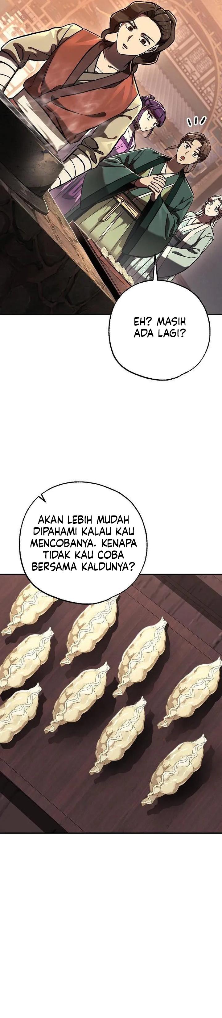 The Jaegal Clan's Son-in-Law for a Bowl of Jjajangmyeon Chapter 54 - Page 9
