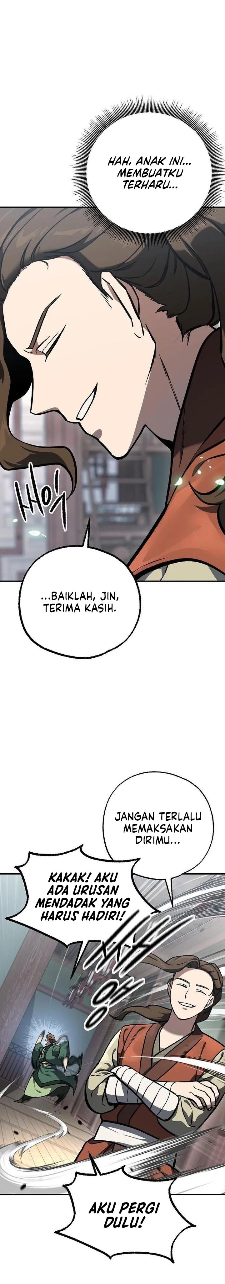 The Jaegal Clan's Son-in-Law for a Bowl of Jjajangmyeon Chapter 55 - Page 10