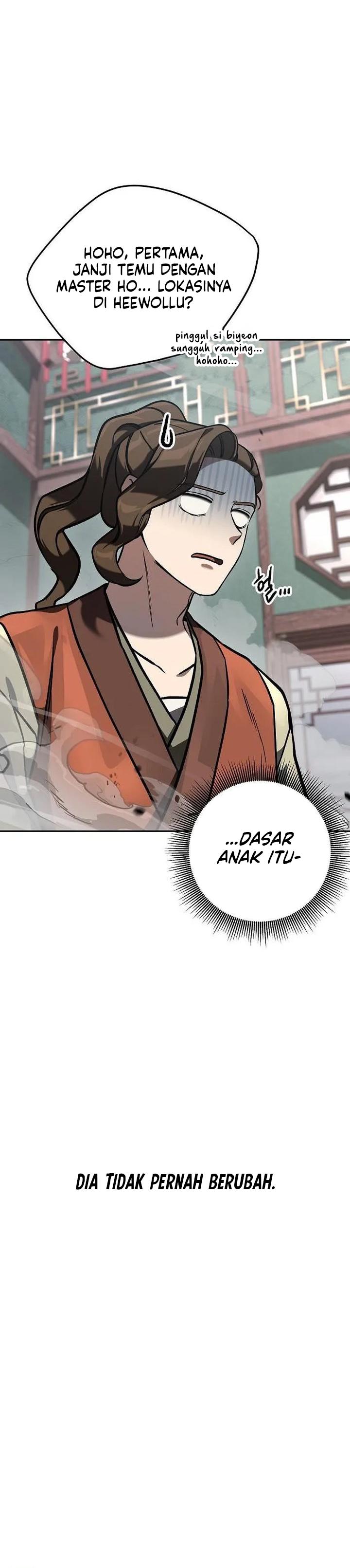The Jaegal Clan's Son-in-Law for a Bowl of Jjajangmyeon Chapter 55 - Page 11