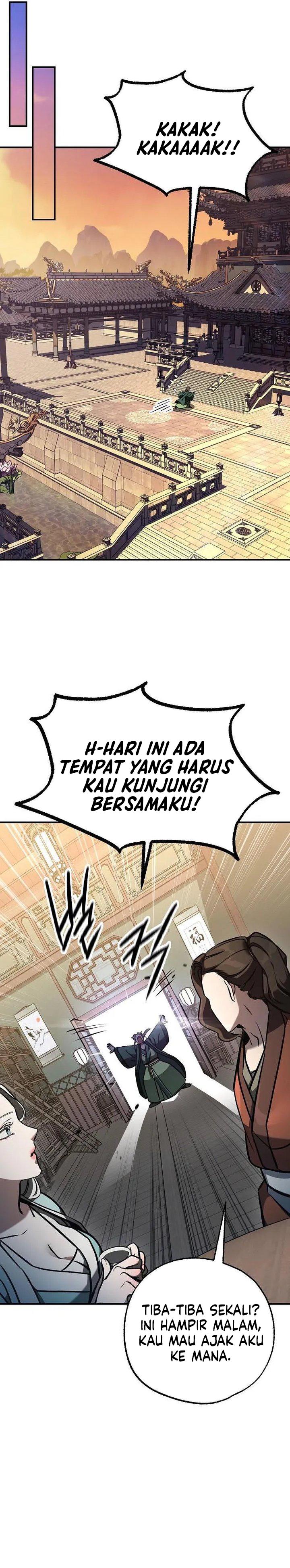 The Jaegal Clan's Son-in-Law for a Bowl of Jjajangmyeon Chapter 55 - Page 12
