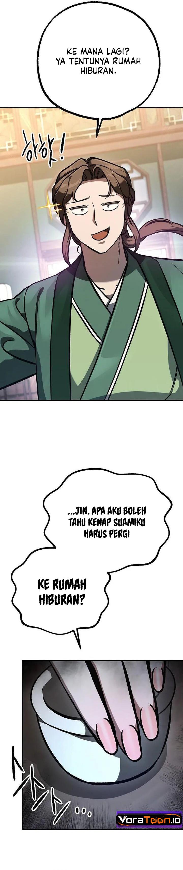 The Jaegal Clan's Son-in-Law for a Bowl of Jjajangmyeon Chapter 55 - Page 13