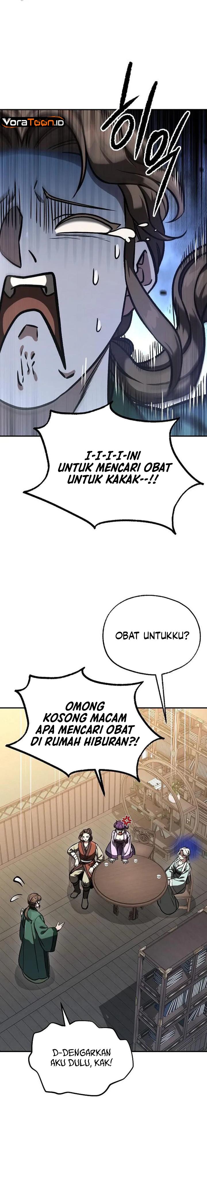 The Jaegal Clan's Son-in-Law for a Bowl of Jjajangmyeon Chapter 55 - Page 15