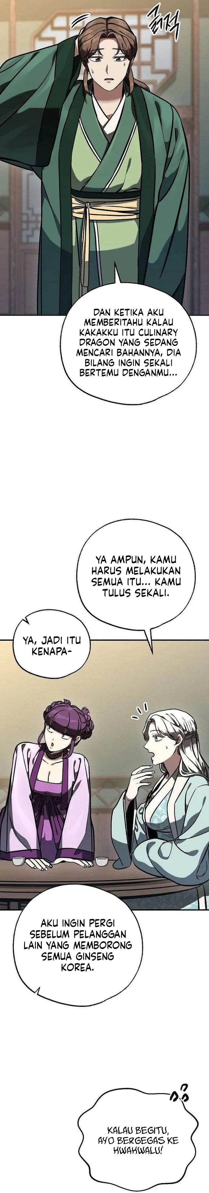 The Jaegal Clan's Son-in-Law for a Bowl of Jjajangmyeon Chapter 55 - Page 18