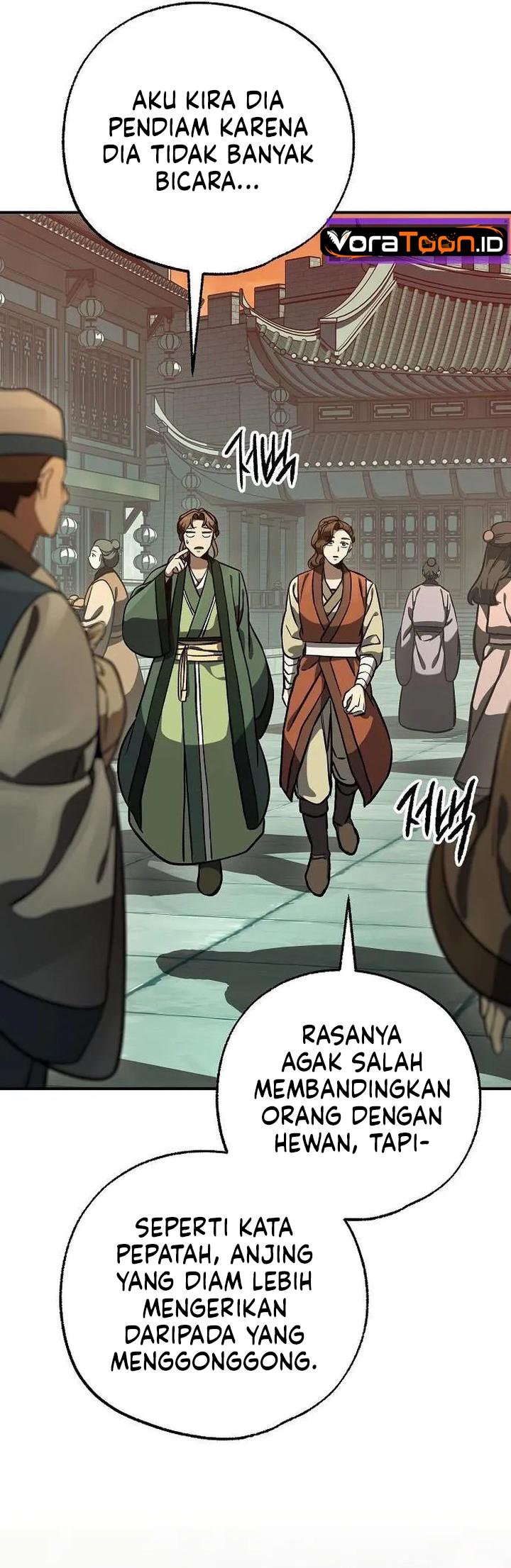 The Jaegal Clan's Son-in-Law for a Bowl of Jjajangmyeon Chapter 55 - Page 22