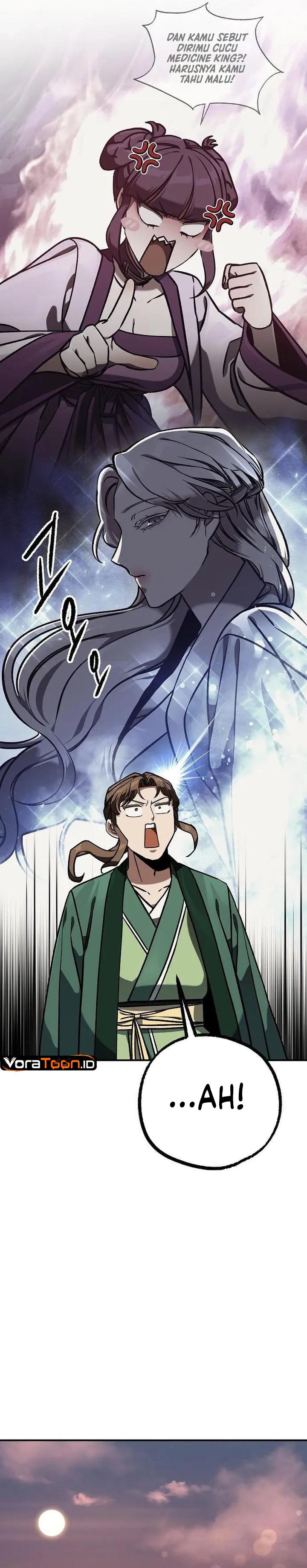 The Jaegal Clan's Son-in-Law for a Bowl of Jjajangmyeon Chapter 55 - Page 23