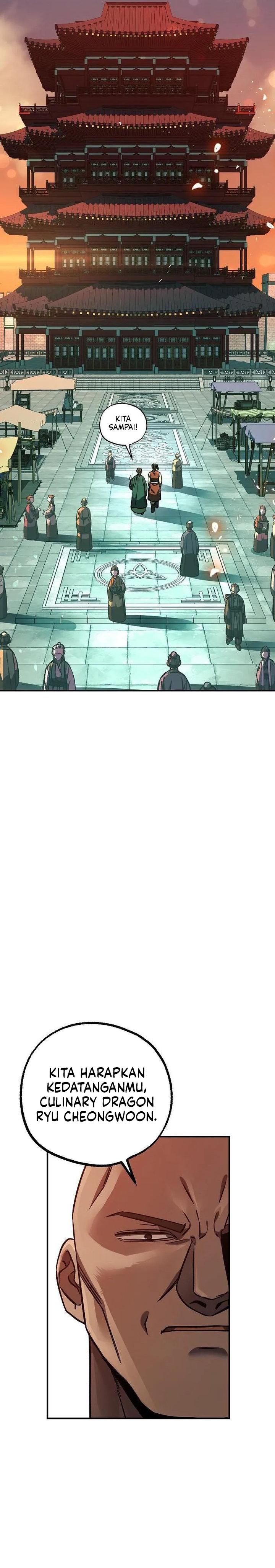The Jaegal Clan's Son-in-Law for a Bowl of Jjajangmyeon Chapter 55 - Page 24