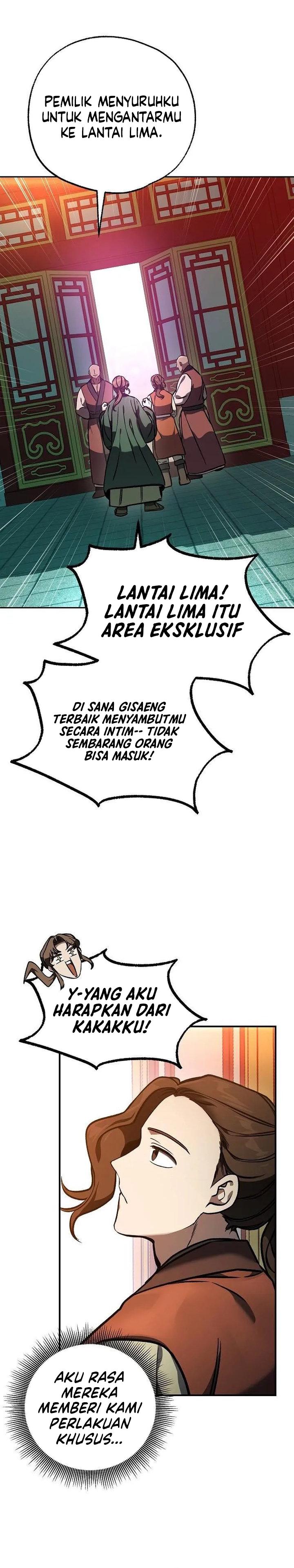 The Jaegal Clan's Son-in-Law for a Bowl of Jjajangmyeon Chapter 55 - Page 25