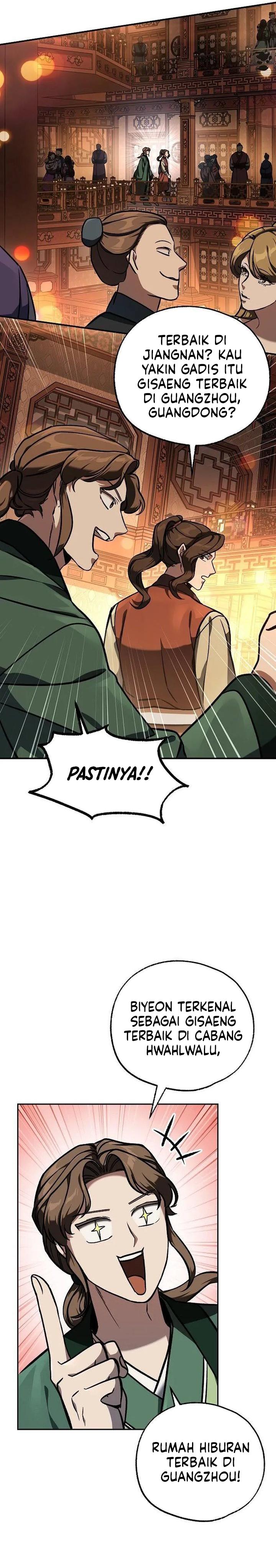 The Jaegal Clan's Son-in-Law for a Bowl of Jjajangmyeon Chapter 55 - Page 28