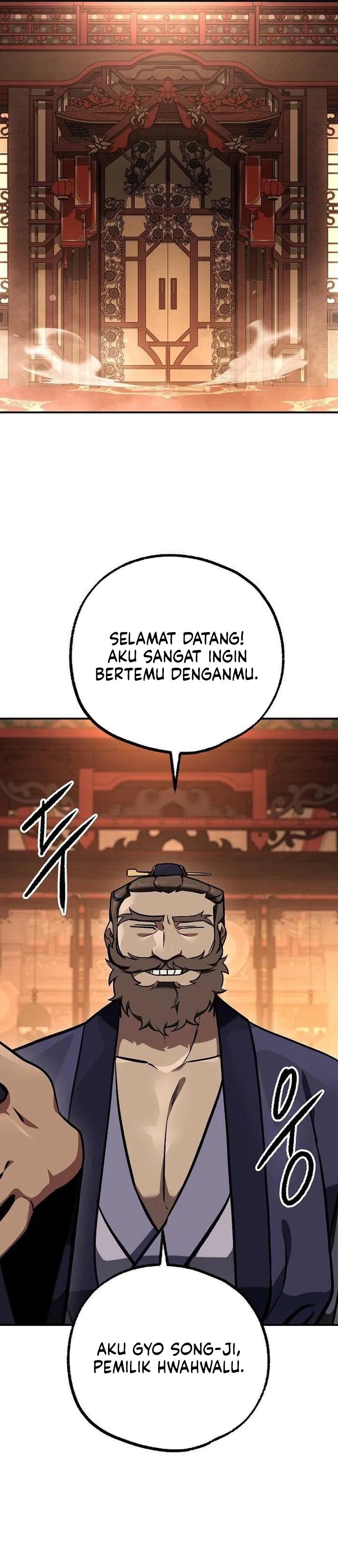 The Jaegal Clan's Son-in-Law for a Bowl of Jjajangmyeon Chapter 55 - Page 30