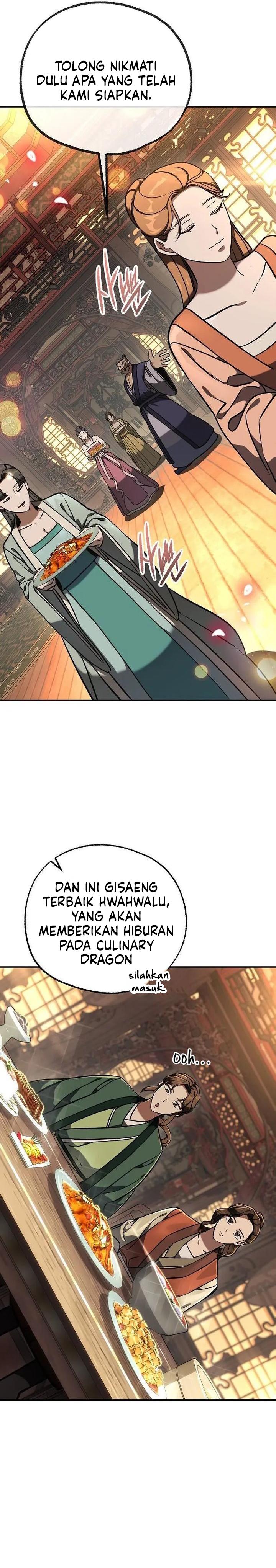 The Jaegal Clan's Son-in-Law for a Bowl of Jjajangmyeon Chapter 55 - Page 32