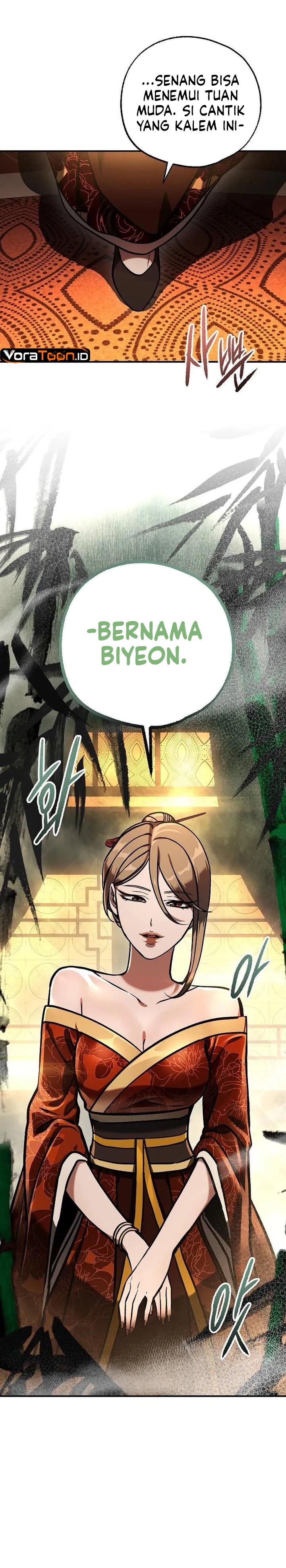 The Jaegal Clan's Son-in-Law for a Bowl of Jjajangmyeon Chapter 55 - Page 33