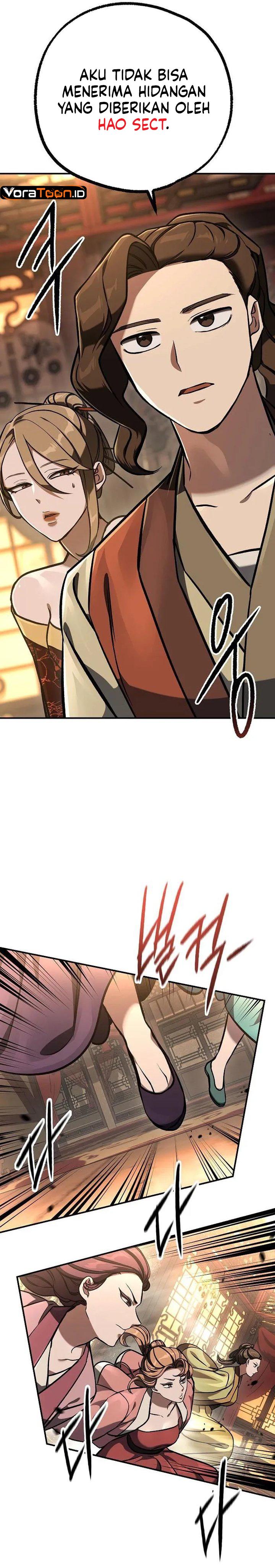 The Jaegal Clan's Son-in-Law for a Bowl of Jjajangmyeon Chapter 55 - Page 36