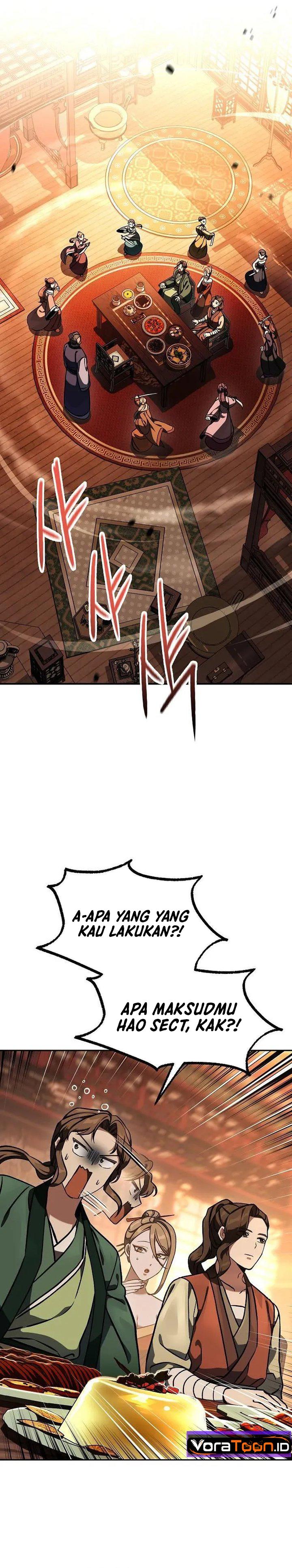The Jaegal Clan's Son-in-Law for a Bowl of Jjajangmyeon Chapter 55 - Page 37