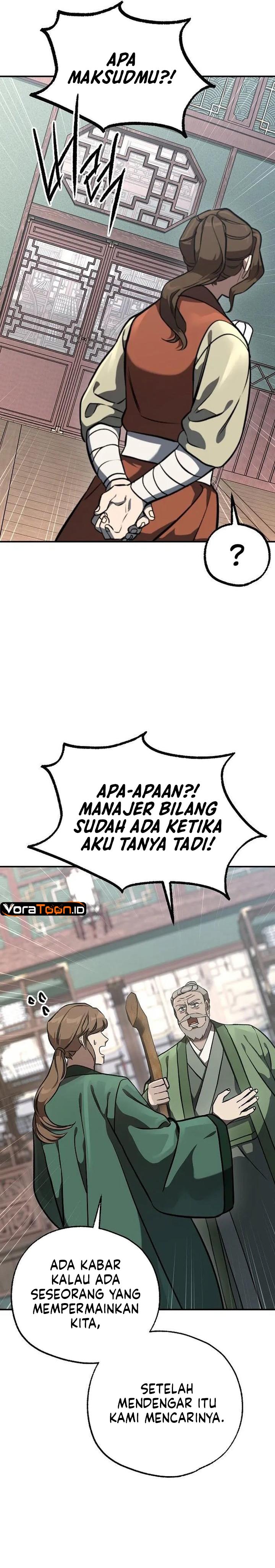 The Jaegal Clan's Son-in-Law for a Bowl of Jjajangmyeon Chapter 55 - Page 4