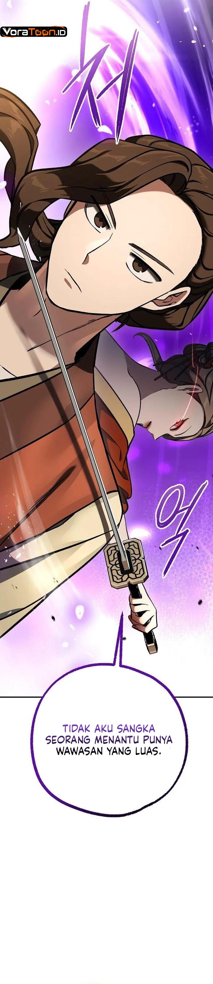The Jaegal Clan's Son-in-Law for a Bowl of Jjajangmyeon Chapter 55 - Page 40