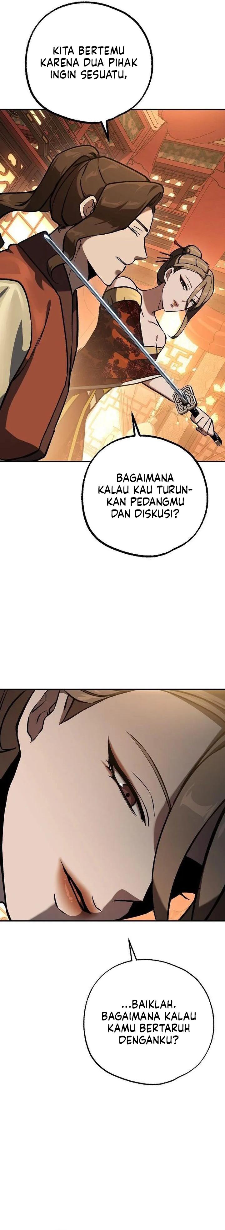 The Jaegal Clan's Son-in-Law for a Bowl of Jjajangmyeon Chapter 55 - Page 42