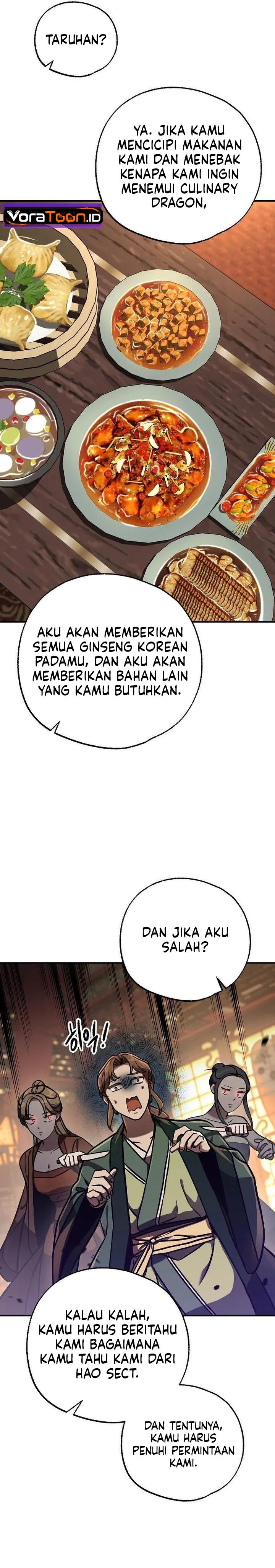 The Jaegal Clan's Son-in-Law for a Bowl of Jjajangmyeon Chapter 55 - Page 43