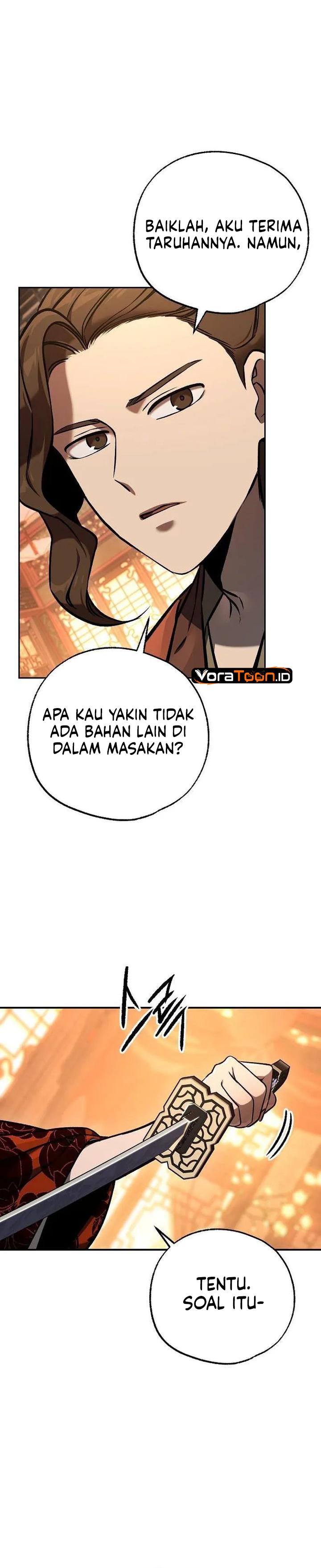The Jaegal Clan's Son-in-Law for a Bowl of Jjajangmyeon Chapter 55 - Page 44