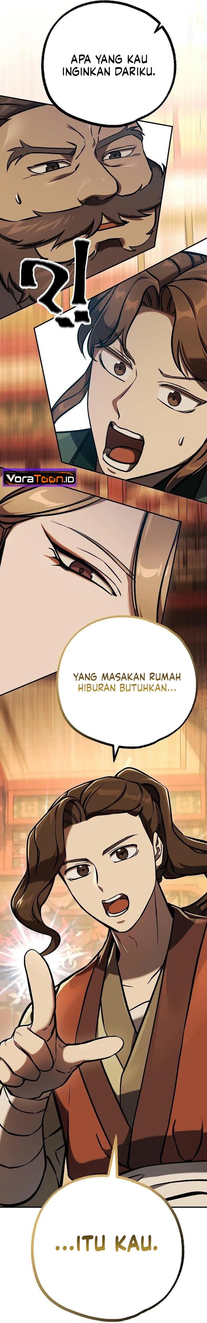 The Jaegal Clan's Son-in-Law for a Bowl of Jjajangmyeon Chapter 55 - Page 48