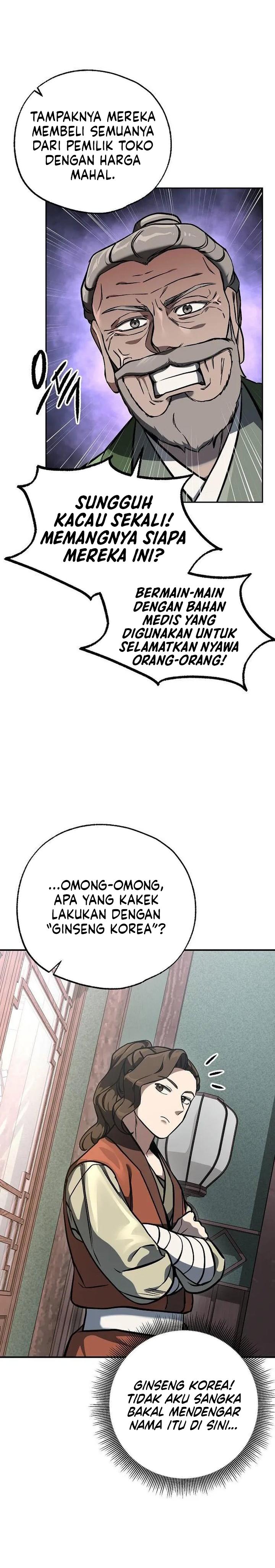 The Jaegal Clan's Son-in-Law for a Bowl of Jjajangmyeon Chapter 55 - Page 5