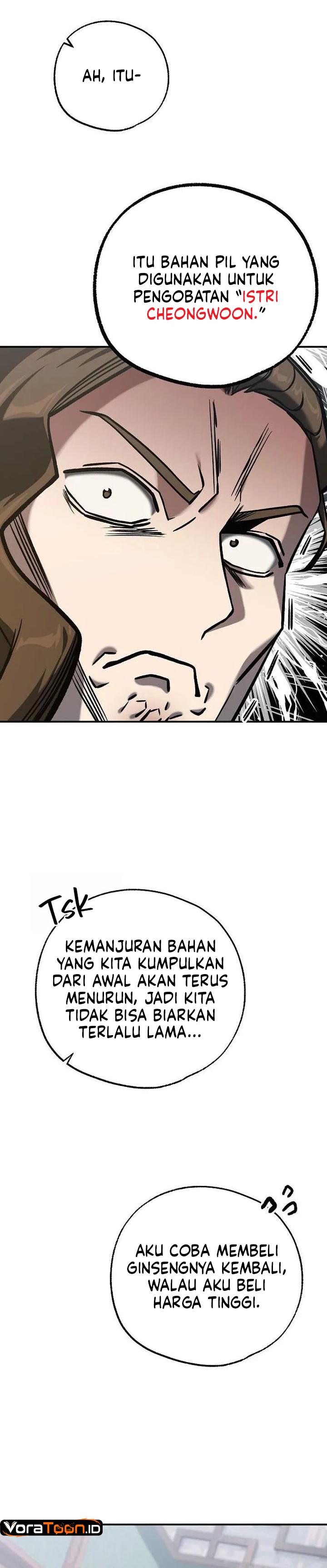 The Jaegal Clan's Son-in-Law for a Bowl of Jjajangmyeon Chapter 55 - Page 6