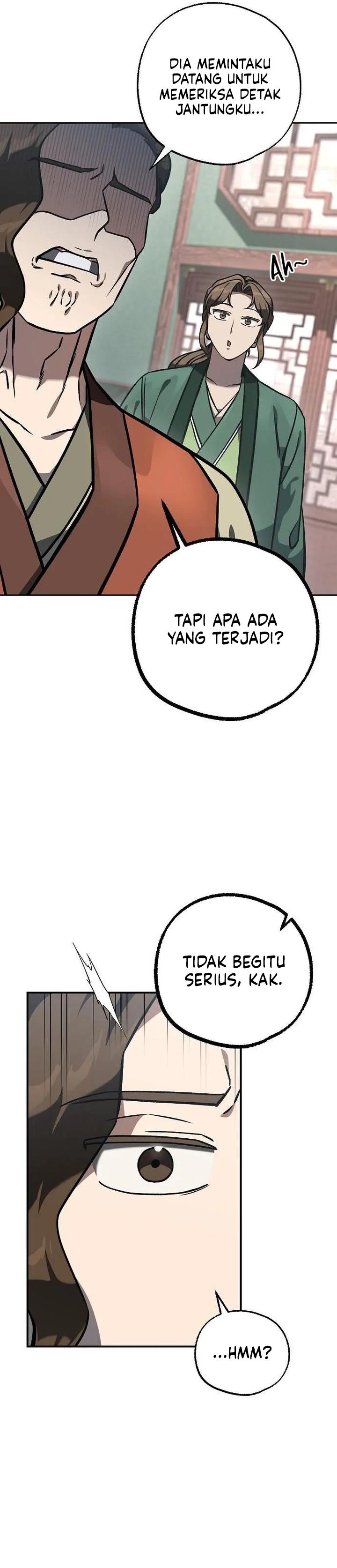 The Jaegal Clan's Son-in-Law for a Bowl of Jjajangmyeon Chapter 55 - Page 8