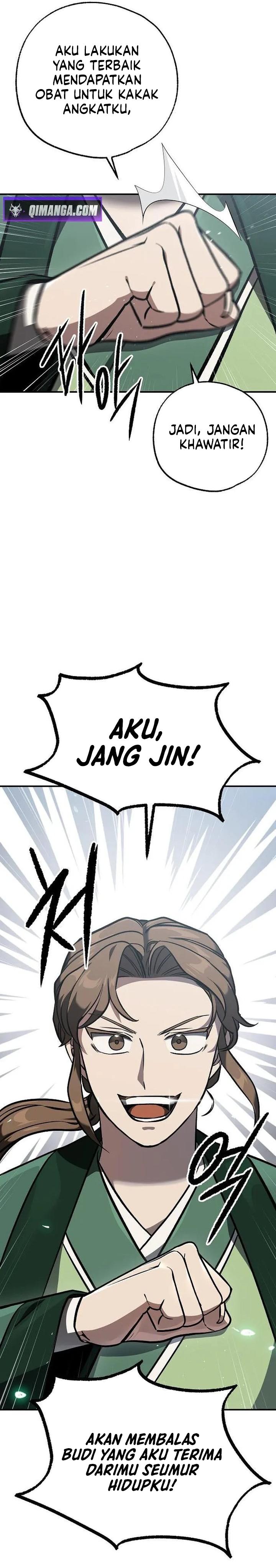 The Jaegal Clan's Son-in-Law for a Bowl of Jjajangmyeon Chapter 55 - Page 9