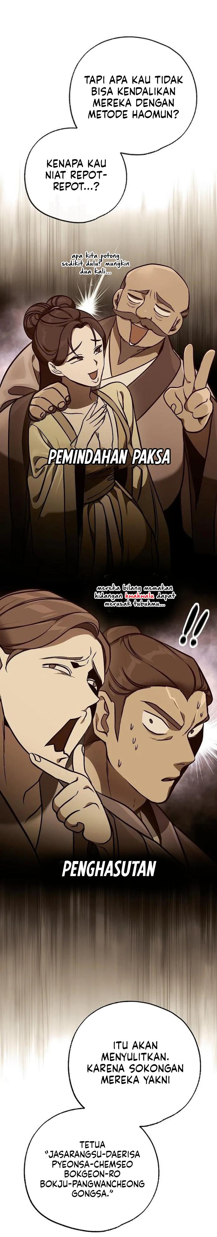 The Jaegal Clan's Son-in-Law for a Bowl of Jjajangmyeon Chapter 56 - Page 10