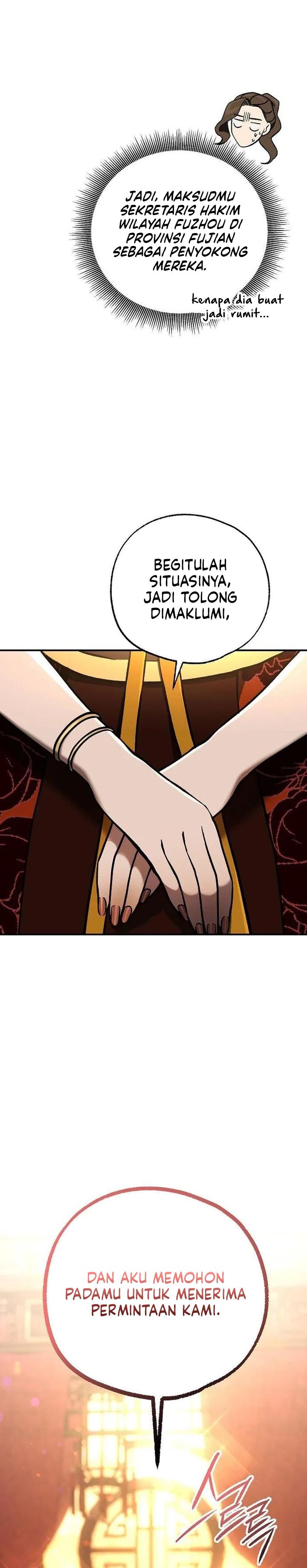 The Jaegal Clan's Son-in-Law for a Bowl of Jjajangmyeon Chapter 56 - Page 11