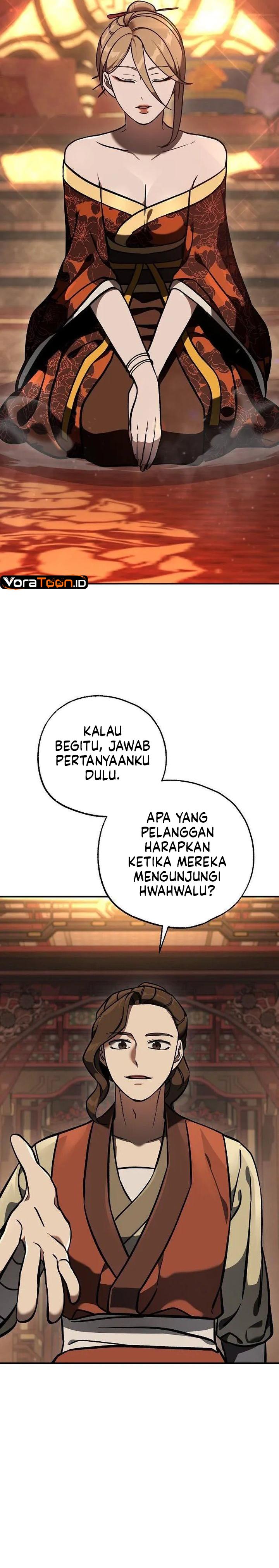 The Jaegal Clan's Son-in-Law for a Bowl of Jjajangmyeon Chapter 56 - Page 12