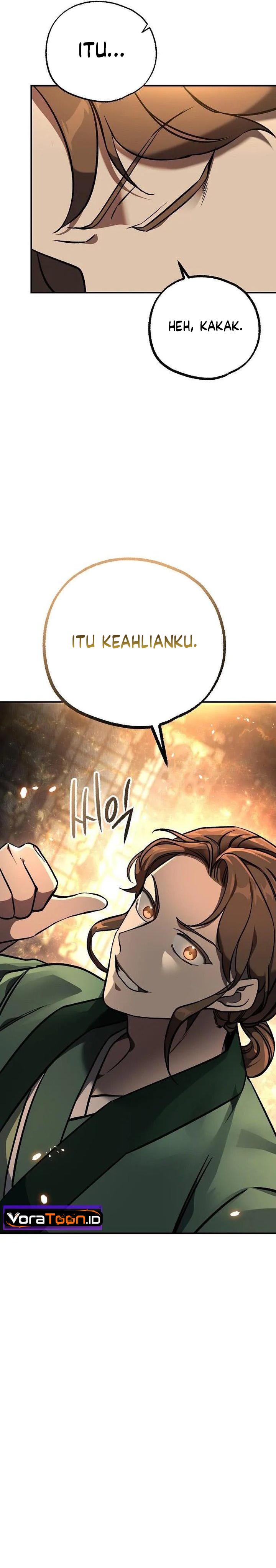 The Jaegal Clan's Son-in-Law for a Bowl of Jjajangmyeon Chapter 56 - Page 13