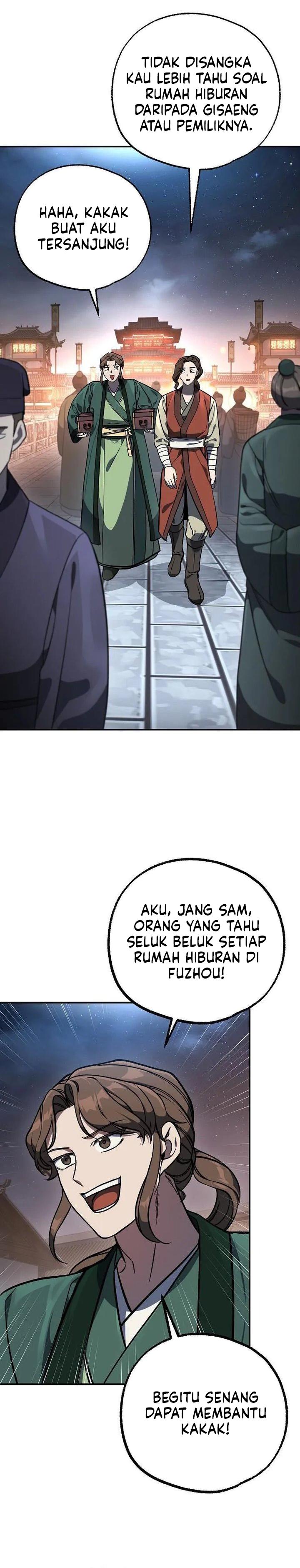The Jaegal Clan's Son-in-Law for a Bowl of Jjajangmyeon Chapter 56 - Page 15