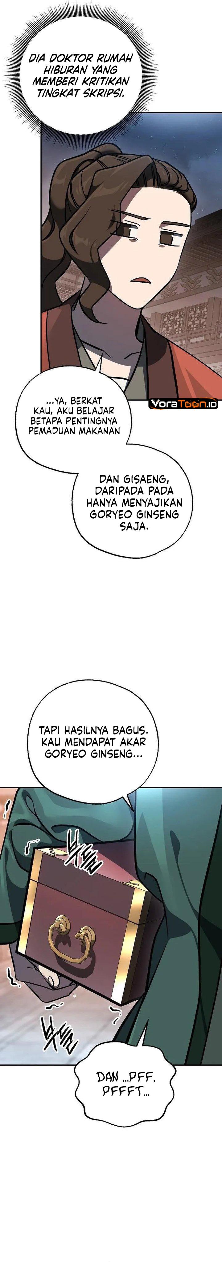 The Jaegal Clan's Son-in-Law for a Bowl of Jjajangmyeon Chapter 56 - Page 16