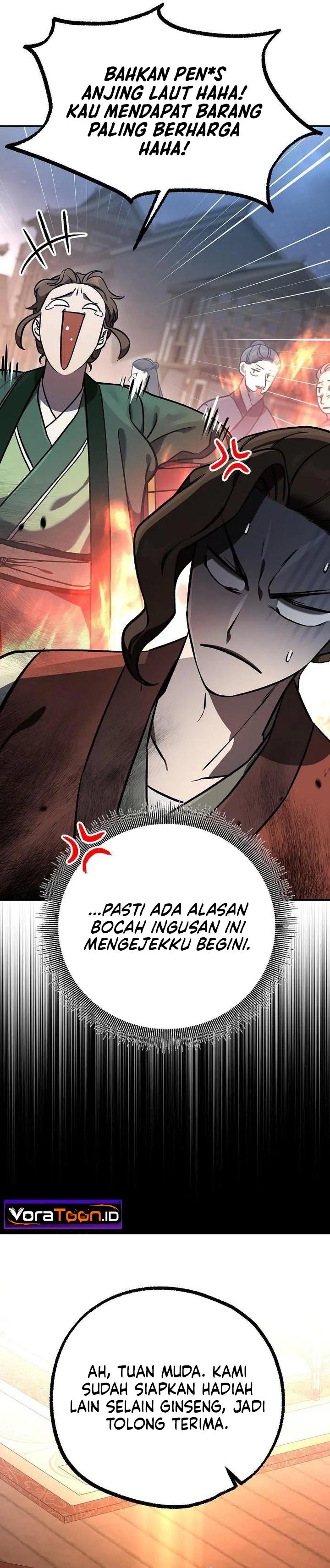 The Jaegal Clan's Son-in-Law for a Bowl of Jjajangmyeon Chapter 56 - Page 17
