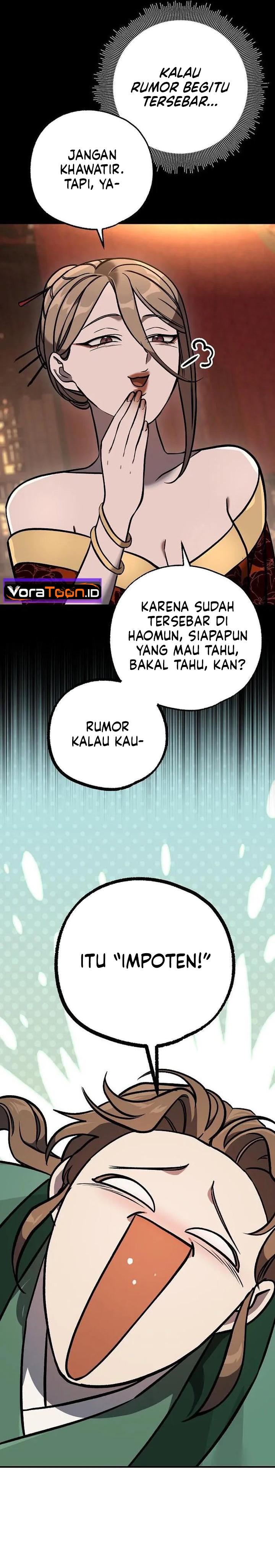 The Jaegal Clan's Son-in-Law for a Bowl of Jjajangmyeon Chapter 56 - Page 21